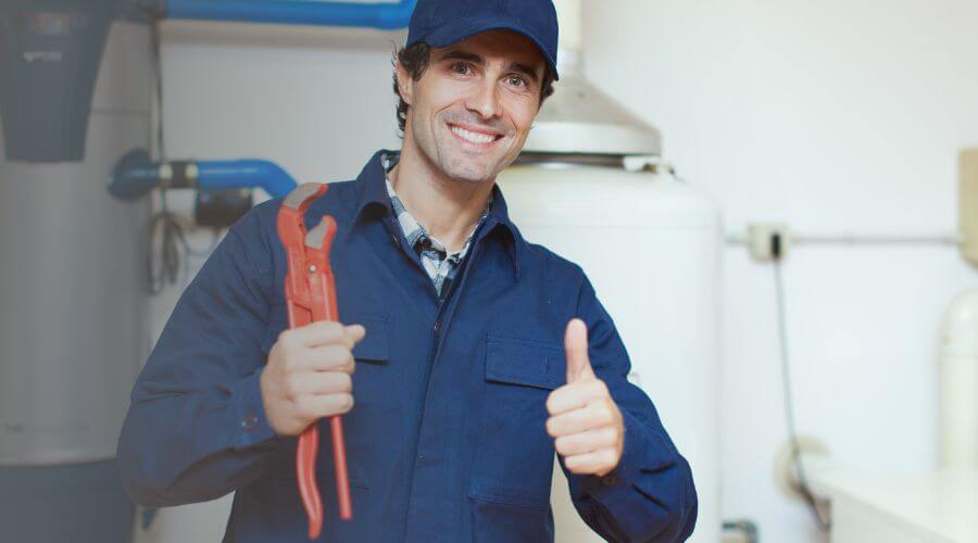 Professional septic pumping service in Fairview, KS